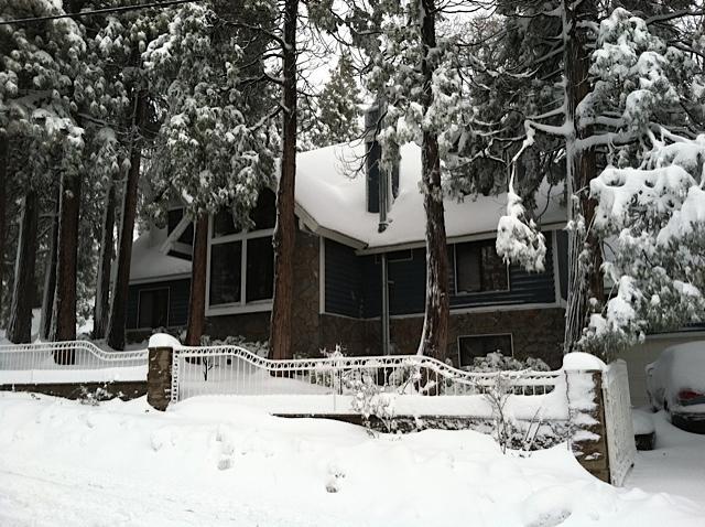 Chateau Bernina Lake Arrowhead Dış mekan fotoğraf
