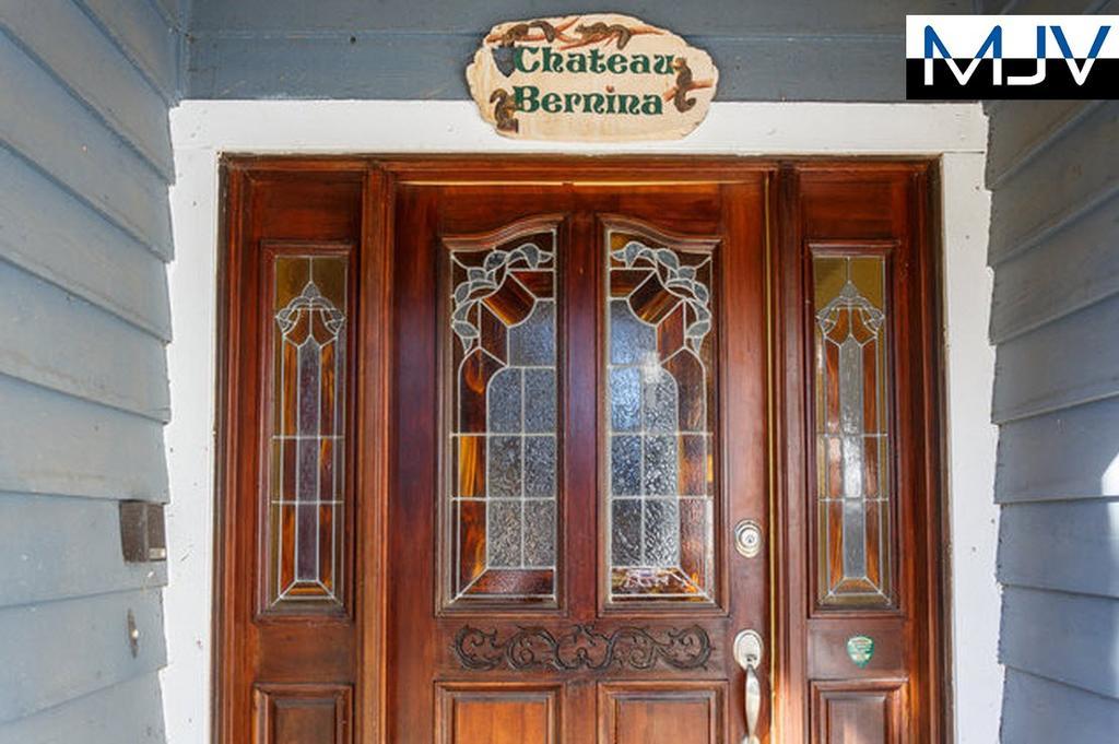 Chateau Bernina Lake Arrowhead Dış mekan fotoğraf